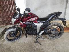 Suzuki Gixxer 155